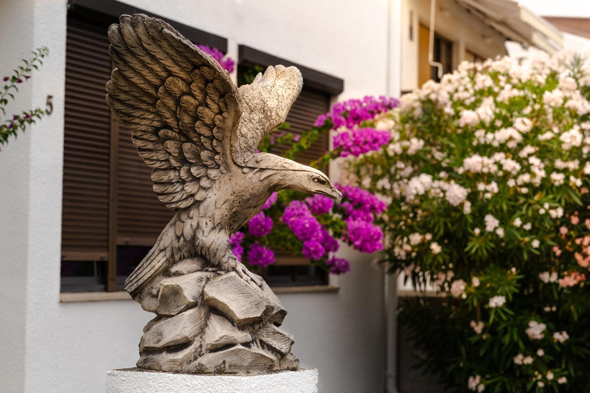 Apartments Dida Sime Starigrad Paklenica Exterior foto