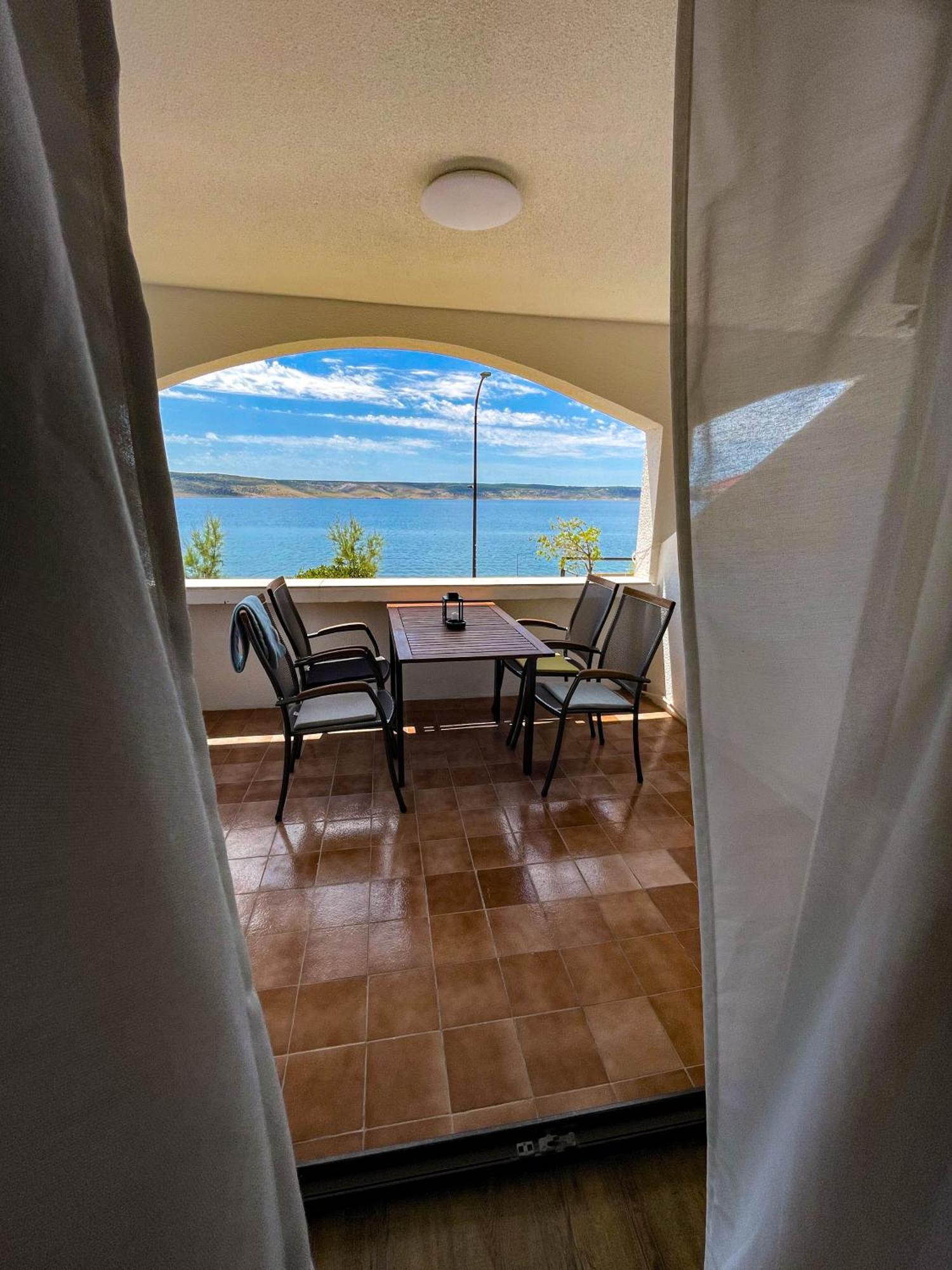 Apartments Dida Sime Starigrad Paklenica Exterior foto