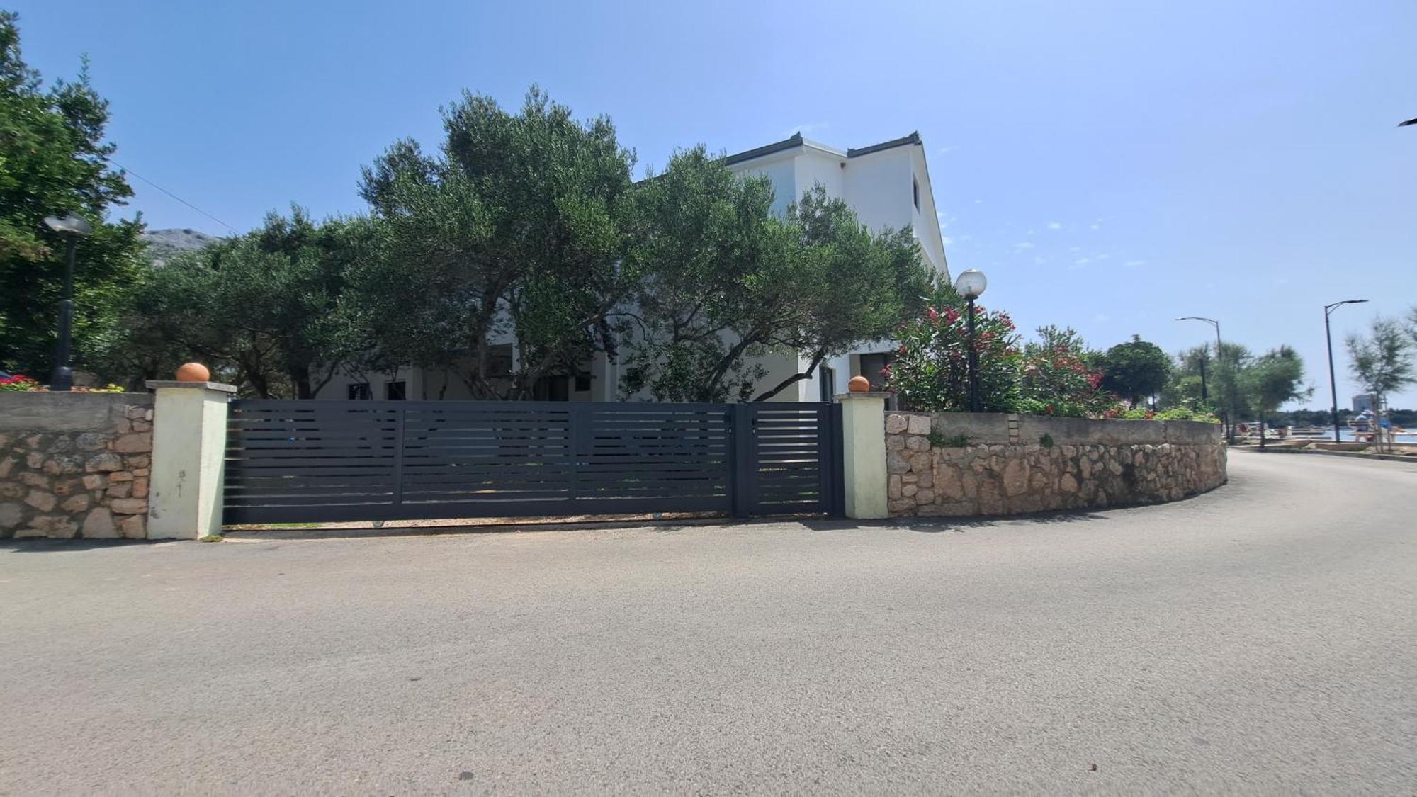 Apartments Dida Sime Starigrad Paklenica Exterior foto